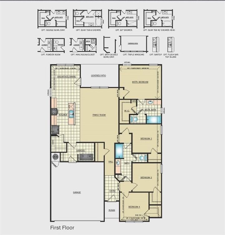 Property Photo: 3089 St. Moritz Loop AR 72764