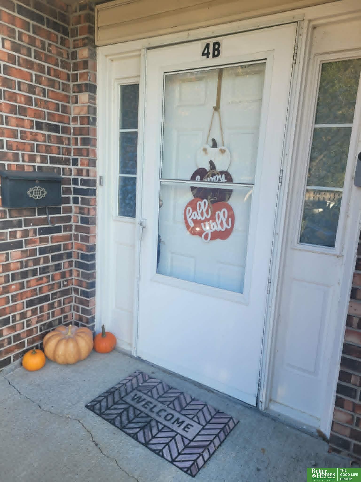 Property Photo:  1120 Delmar Street 4B  NE 68046 