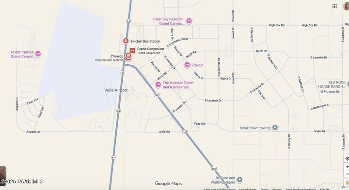 Property Photo:  3535 E Venice Drive  AZ 86046 