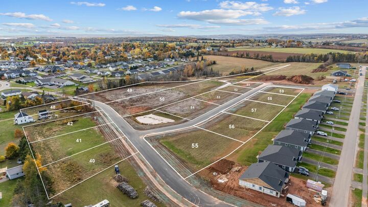 Property Photo: Lot 55 Maddy Lea Drive PE C0A 1H0