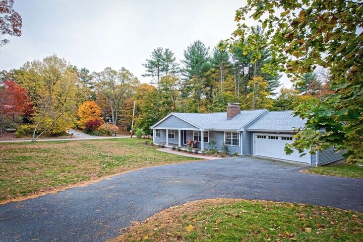 Property Photo:  125 Woodridge Road  MA 01778 