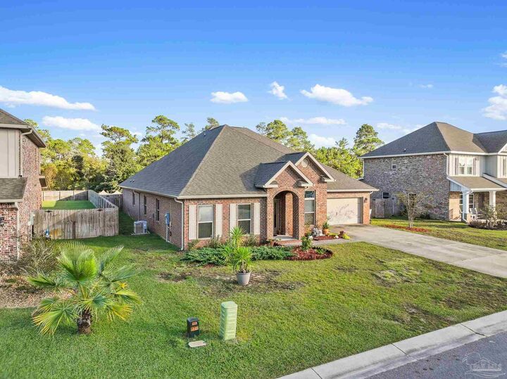 Property Photo:  3582 Turquoise Dr  FL 32566