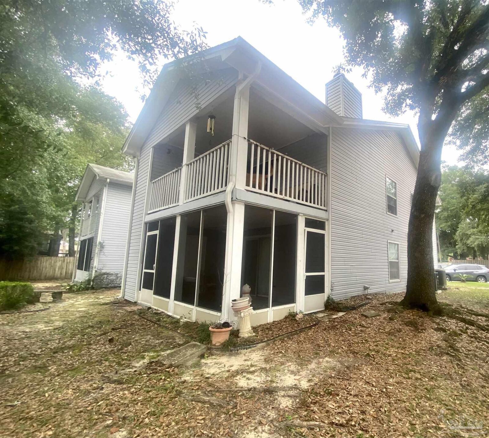 Property Photo:  2813 Langley Ave I117  FL 32504 