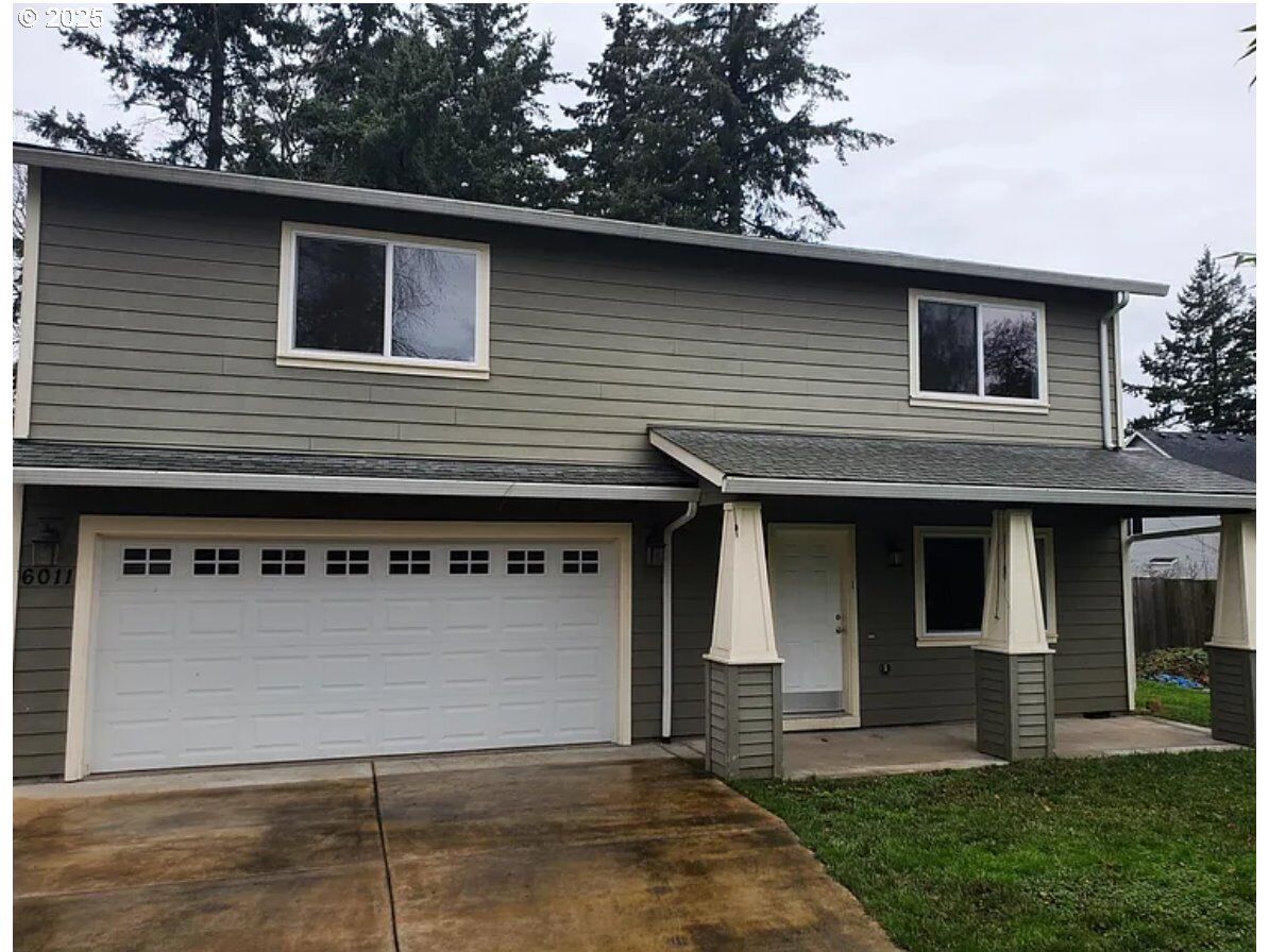 Property Photo:  6011 NE Mason St  OR 97218 