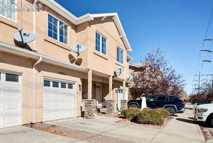 Property Photo: 2532 Mesa Springs View CO 80907