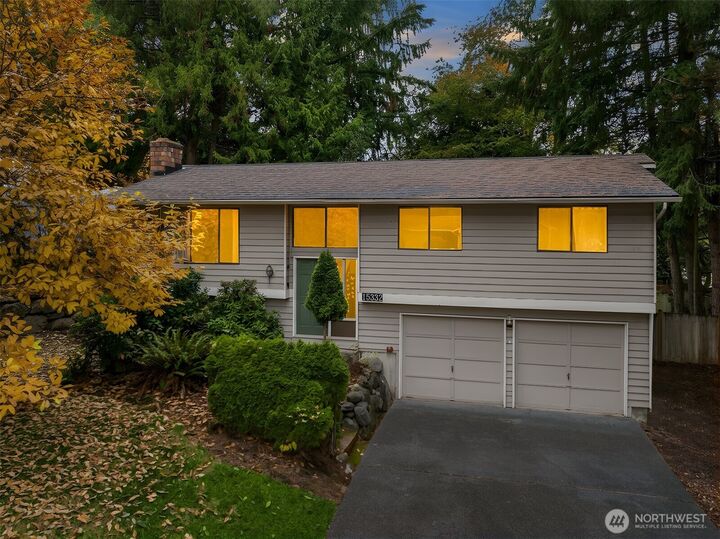 Property Photo:  15332 NE 65th Court  WA 98052 