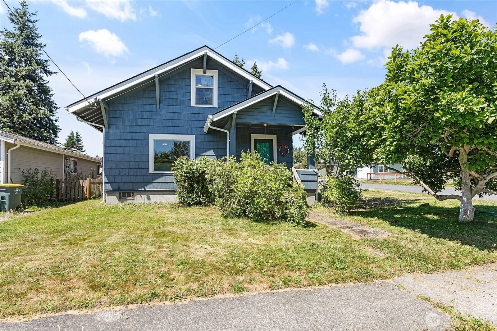 Property Photo: 2639 Yew Street WA 98226