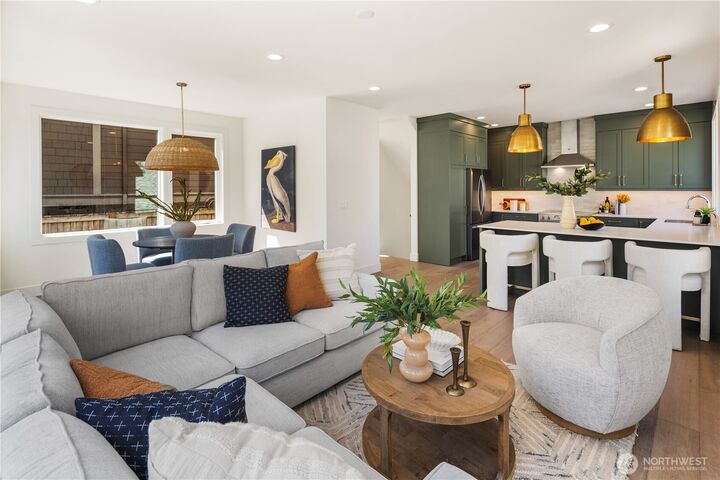 Property Photo: 2618 E Roy Street WA 98112