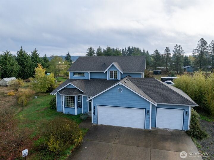 Property Photo: 7332 183rd Avenue SW WA 98579