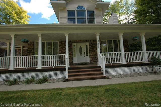 Property Photo:  4266 River Drive NE  MI 48610