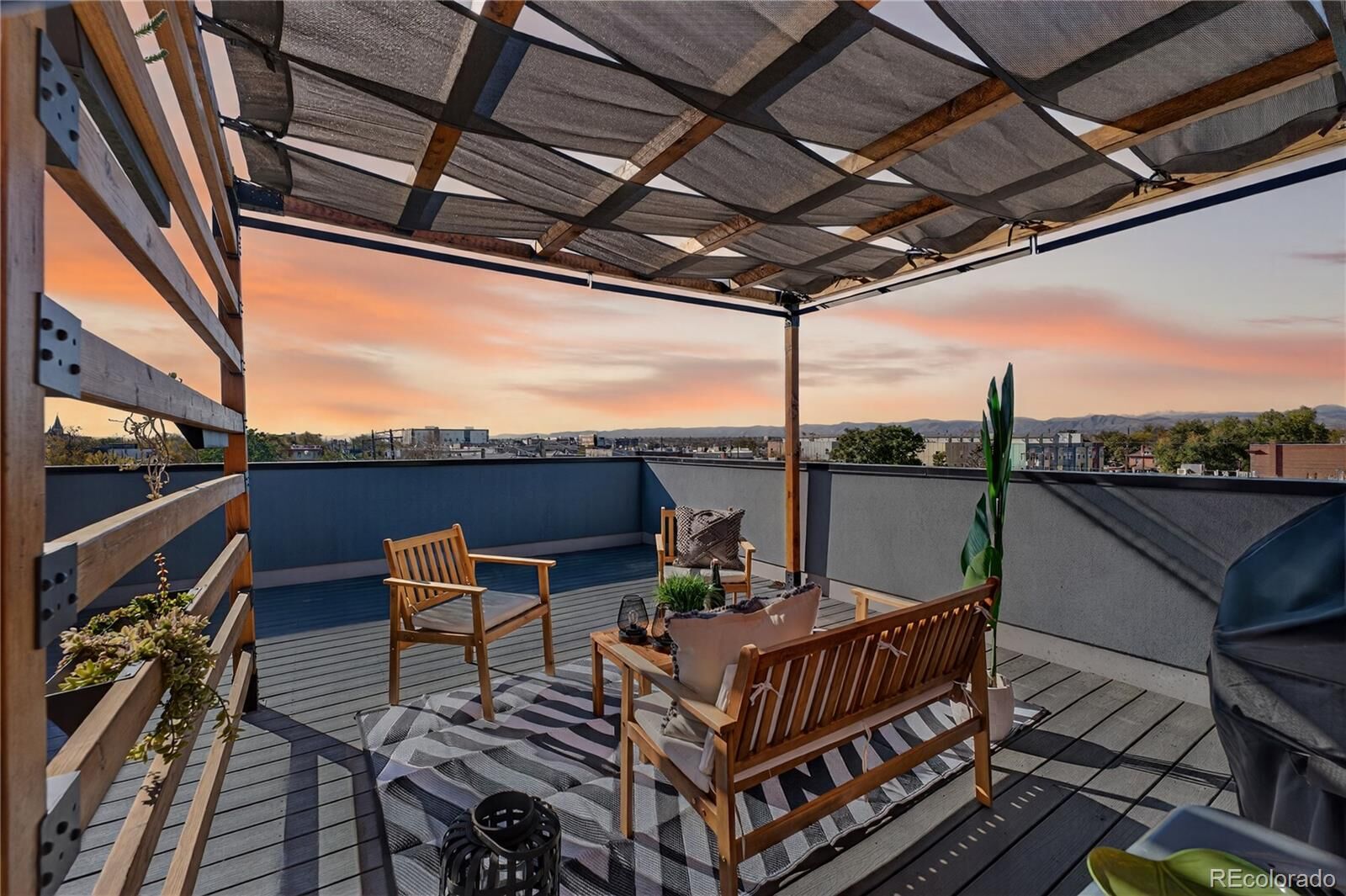 Property Photo:  925 Inca Street 7  CO 80204 