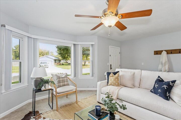 Property Photo: 11203 W Jewell KS 67209