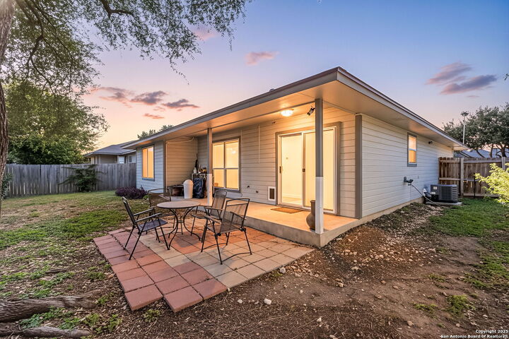 Property Photo:  2039 Cornerstone Dr  TX 78130