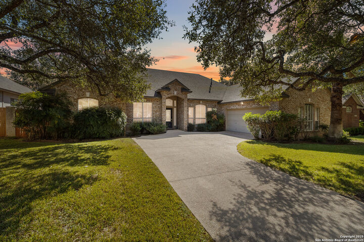 13310 Bow Heights  San Antonio TX 78230 photo