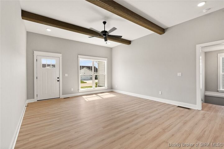 Property Photo:  5111 Woodstone Circle Lot 114  IN 47130 