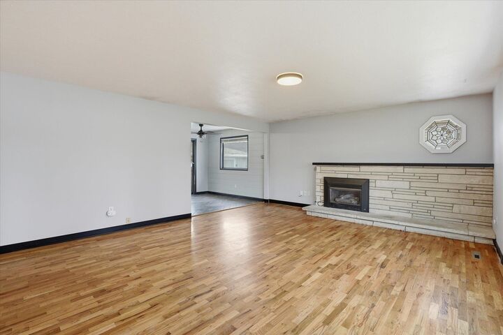 Property Photo:  5007 W Rosewood Ave  WA 99208 