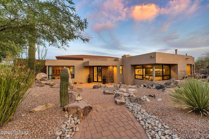 14531 N Rocky Highlands Drive  Oro Valley AZ 85755 photo