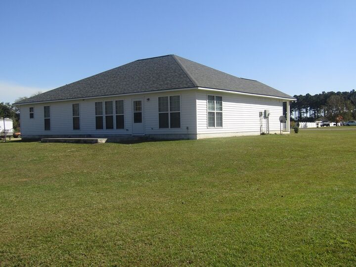 Property Photo:  117 Russell Rd.  GA 31750 