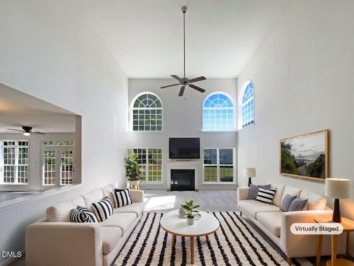 Property Photo: 1449 White Opal Drive NC 27545