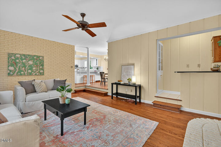 Property Photo: 606 Emory Drive NC 27517