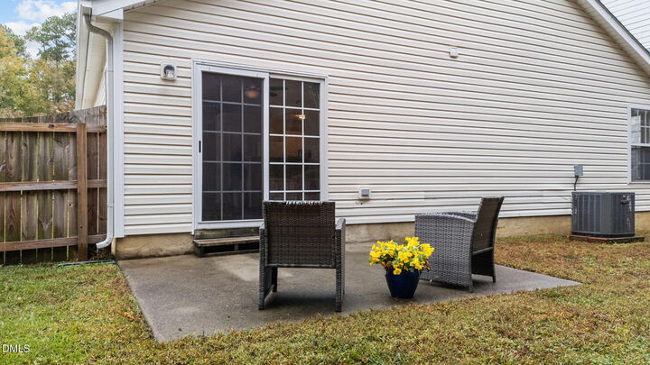 Property Photo: 108 Crabwall Court NC 27540