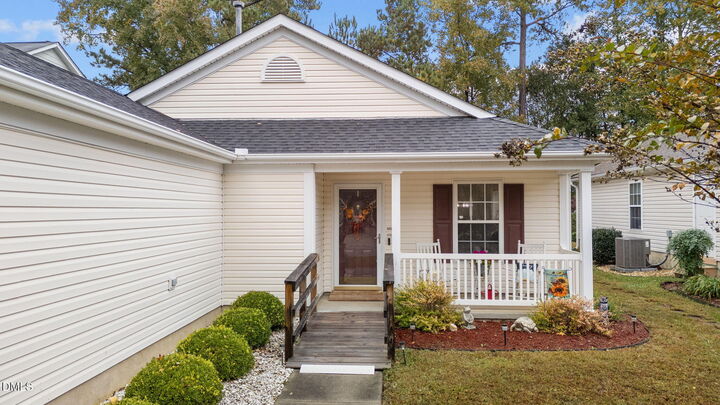 Property Photo:  108 Crabwall Court  NC 27540