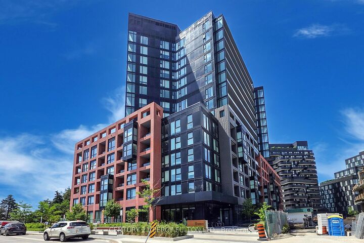 Property Photo: 8 Tippett Road 1305 ON M3H 0E7