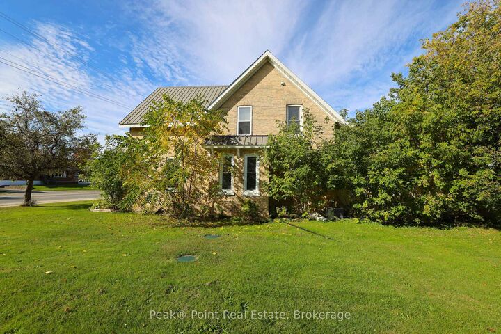 Property Photo: 24 Queen Street E ON N0H 1P0