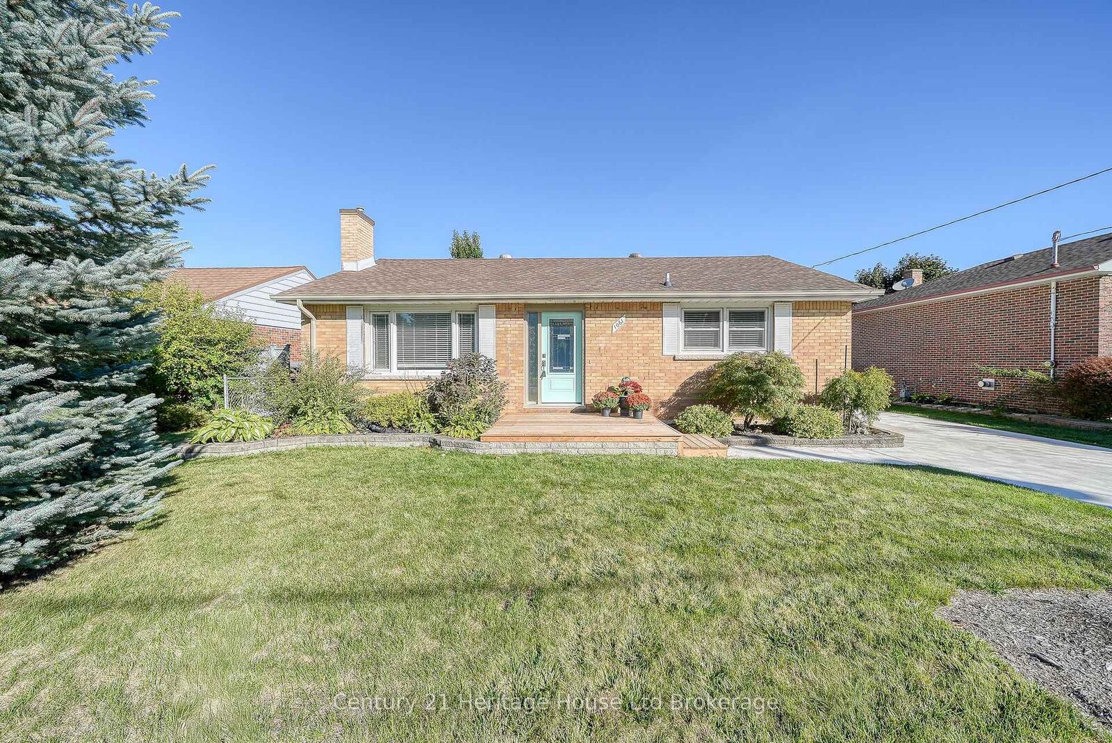 Property Photo: 1061 Elora Road ON N4S 5L9