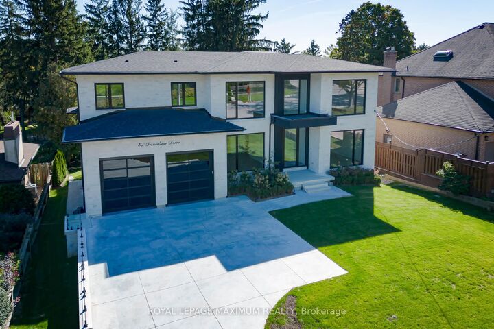 Property Photo: 67 Davidson Drive ON L4L 1M2