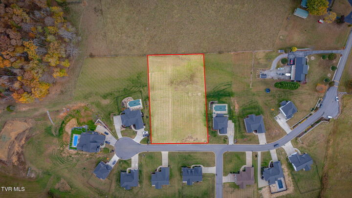 Property Photo: Lot 5 Hillendale Lane TN 37615