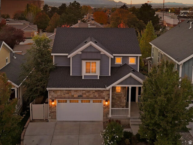 Property Photo:  3916 S Olympus Orchards Ln  UT 84124