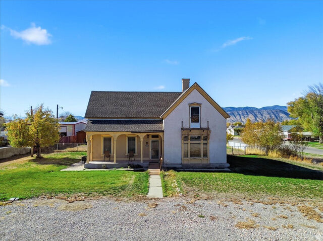 Property Photo: Address not disclosed UT 84642