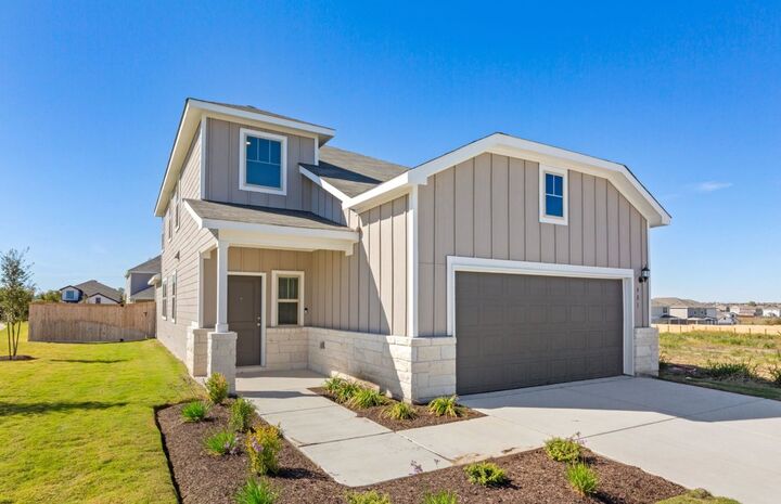 Property Photo:  401 The Duke Drive  TX 76537 