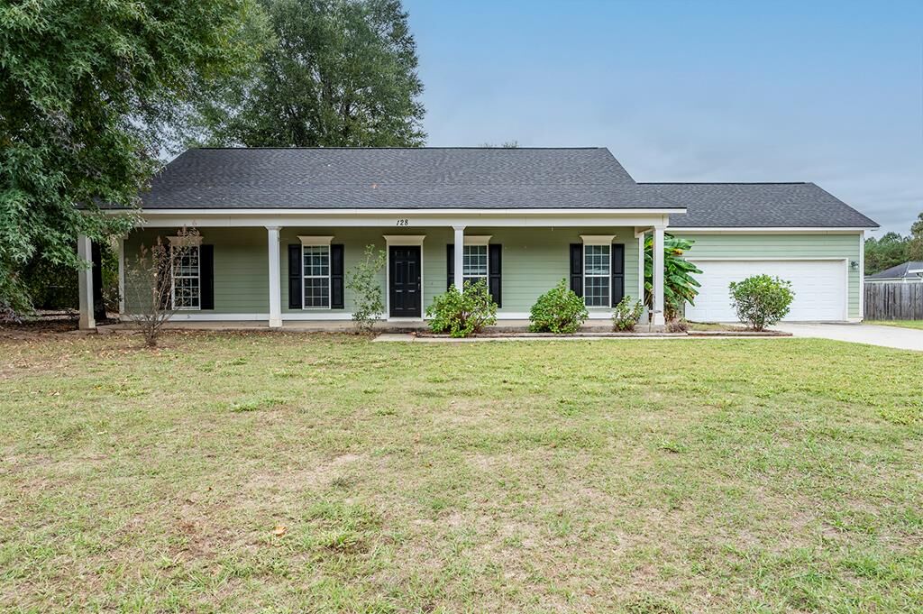 Property Photo: 128 Birchleaf Lane GA 31763