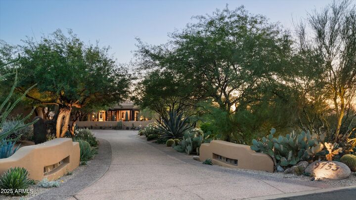 Property Photo: 9753 E Sundance Trail AZ 85262