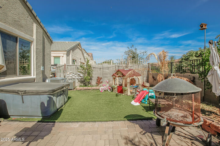 Property Photo:  1635 N Beverly --  AZ 85201