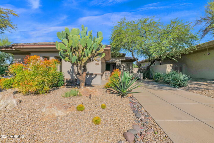 Property Photo:  7600 E Corva Drive  AZ 85266 