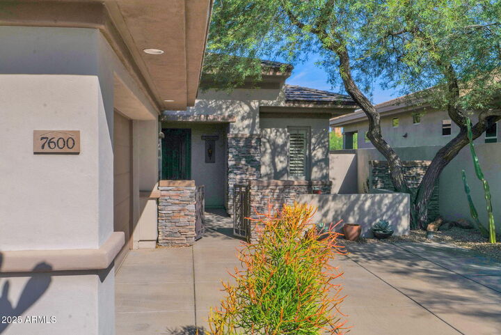 Property Photo:  7600 E Corva Drive  AZ 85266 
