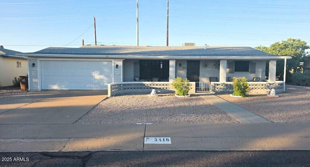 Property Photo: 5416 E Baltimore Street AZ 85205