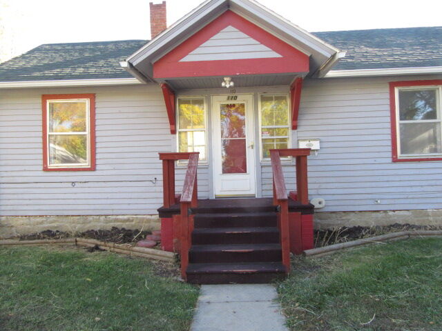 Property Photo: 110 E 5th Street E MT 59044