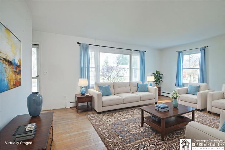 Property Photo:  45 Delevan Avenue  NY 14701 