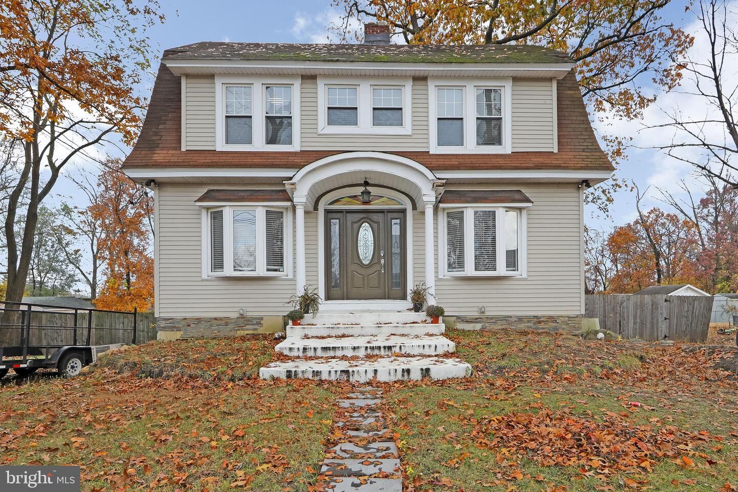 Property Photo:  8438 Haines Road  NJ 08110 