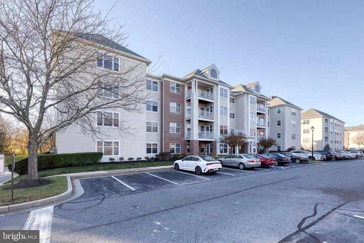 Property Photo: 4500 Chaucer Way 202 MD 21117