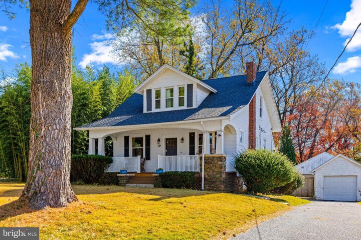 Property Photo: 19 Pleasant Hill Road MD 21117