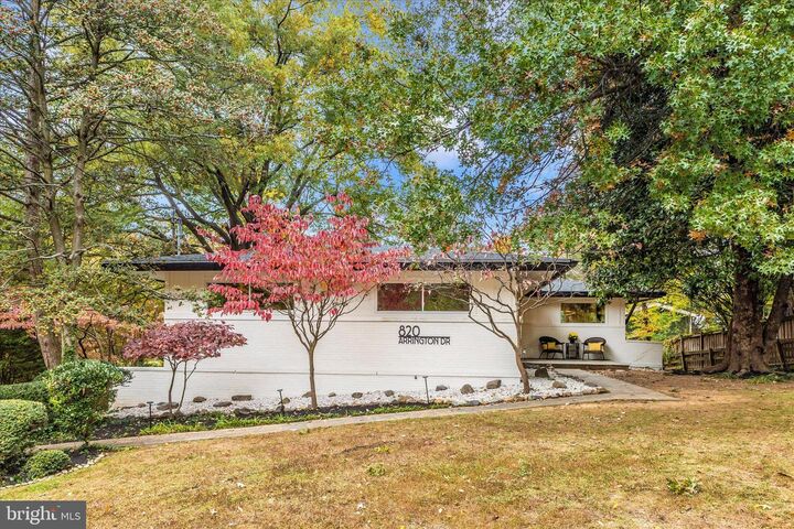 820 Arrington Drive  Silver Spring MD 20901 photo