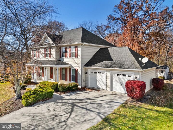 Property Photo: 109 Plum Court VA 22655