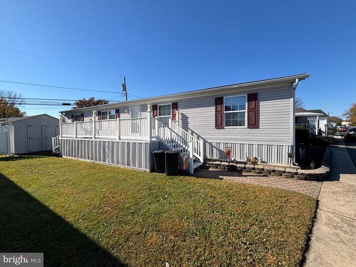 Property Photo: 511 Wrightstown Sykesville Road 25 NJ 08562