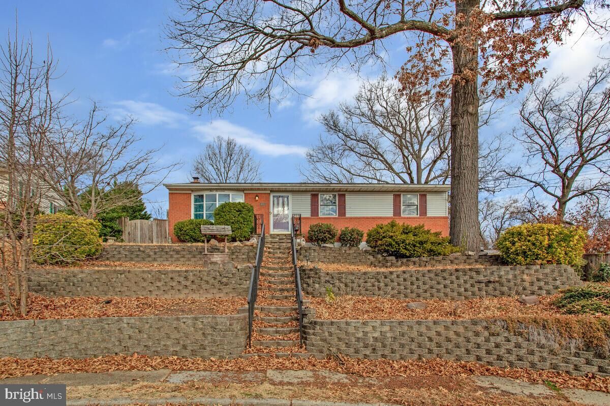 Property Photo: 417 Elm Avenue MD 21061