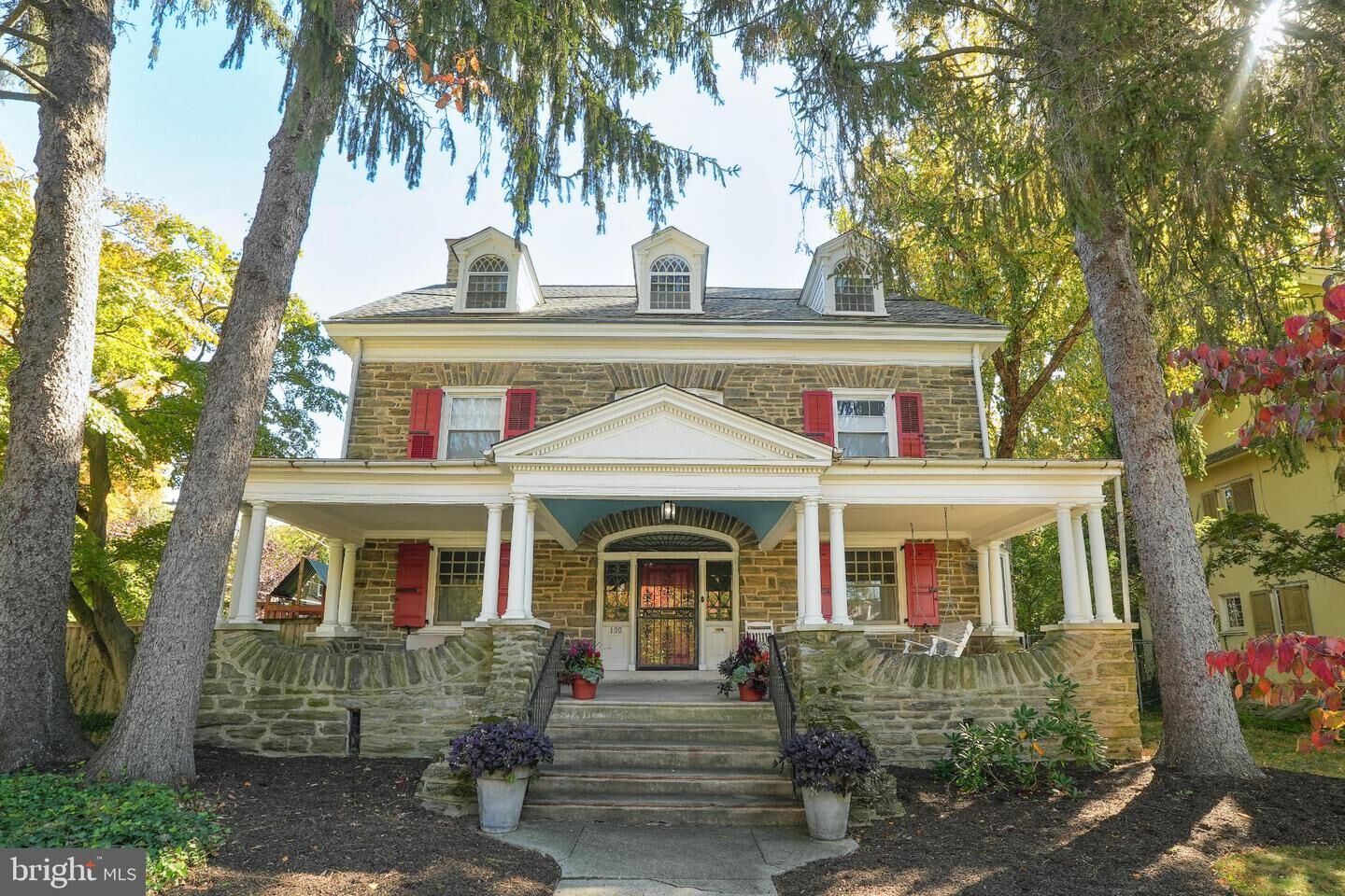 Property Photo: 100 W Phil Ellena Street PA 19119